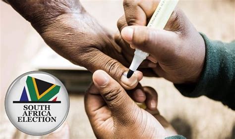 South Africa election 2019 results: Polls CLOSE - When will we know final results? | World ...