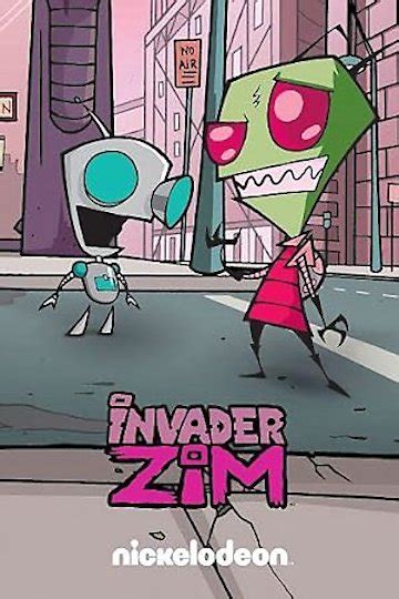 Watch Invader Zim Online - Full Episodes - All Seasons - Yidio