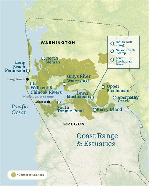 Coast-Range-Map-CLT_report_pages - Columbia Land Trust