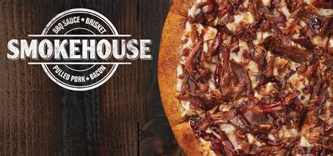 Little Caesar's turns barbecue pizza on its head