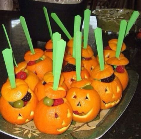 35+ Ghoulishly Good Halloween Fruit Tray Ideas - HubPages