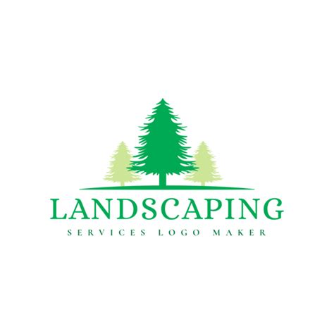 Make Your Own Charming Landscaping Logo | Placeit