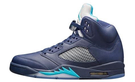 Air Jordan 5 Midnight Navy - KicksOnFire.com