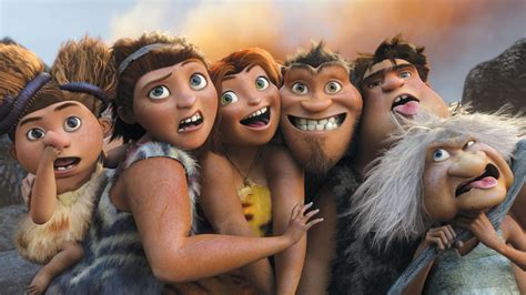 The Croods Movie Review and Ratings by Kids