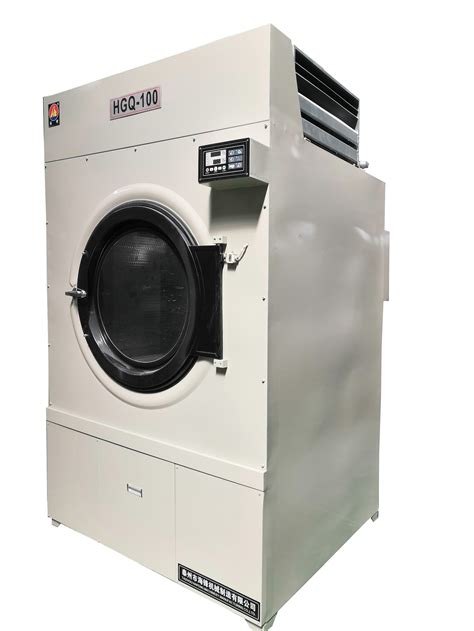 China Laundry Garment Drying Machine 100kg (HGQ-100) - China Garment ...