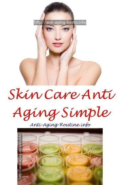 Skin Care Over 50 Tips. Over-50, and looking for the best natural skin ...