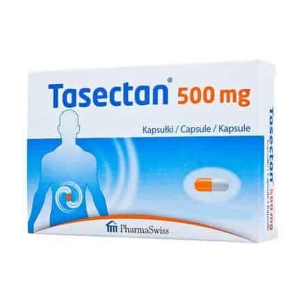 Tasectan 500 mg 15ks | etabletka