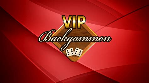 VIP Backgammon | Play free Backgammon online