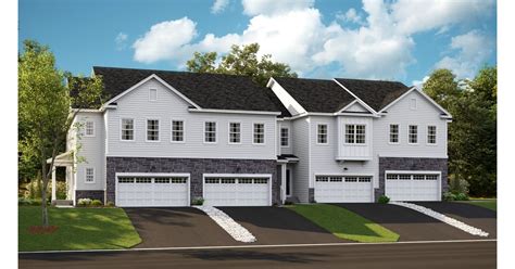 Lennar Brings Popular Townhome & Carriage Home Designs To New Lochiel ...