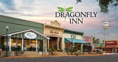 Home - The Dragonfly Inn