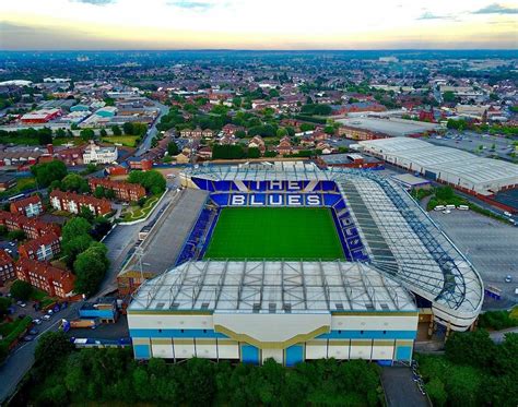 Pin on Football Stadiums