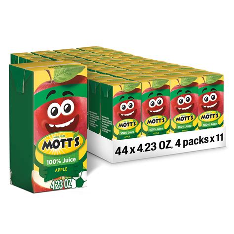 Mott's Apple Juice Box | lupon.gov.ph