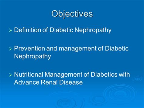 Diabetic Nephropathy Diet Management For Kidney - dallasinter