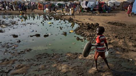 The men cannot leave: Fear pulses through South Sudan refugee camp 2 weeks after violence | Fox News