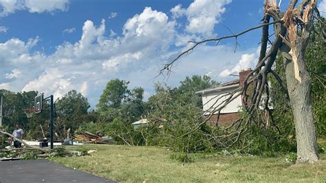 Tornadoes, storms leave widespread damage in Indiana | wthr.com