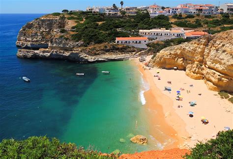 Algarve Vacations Portugal - Europe's Budget Beaches