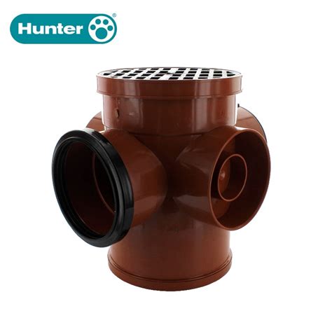 Hunter 110mm Circular Top Bottle Gully | Drainage Superstore®