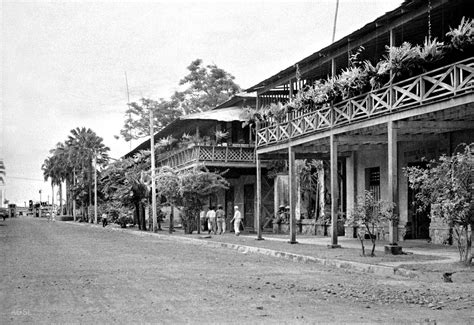 TRAVELS (and more) WITH CECILIA BRAINARD: Vintage Pictures of Zamboanga ...