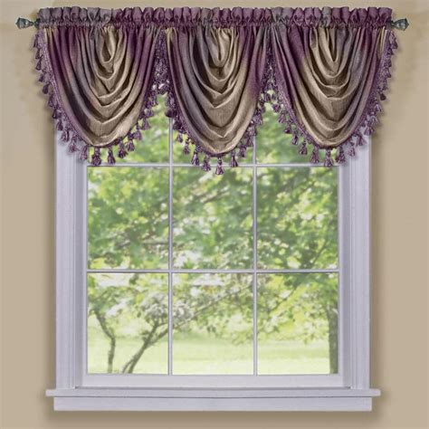 Purple Valances at Lowes.com