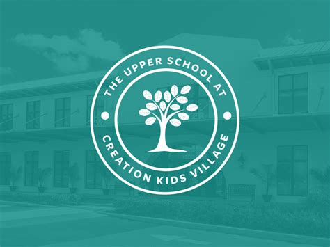 Upper School Logo by Angel Y on Dribbble