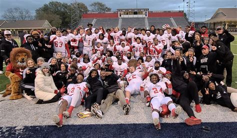 MACCC champion EMCC Lions send 21 football players to next level during ...