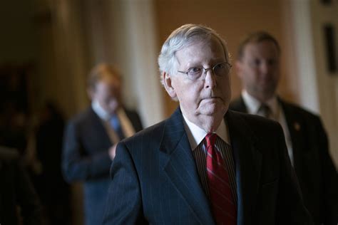 Mitch McConnell 'No Better or Worse Off' for 2020 Election Despite GOP Losing Kentucky ...