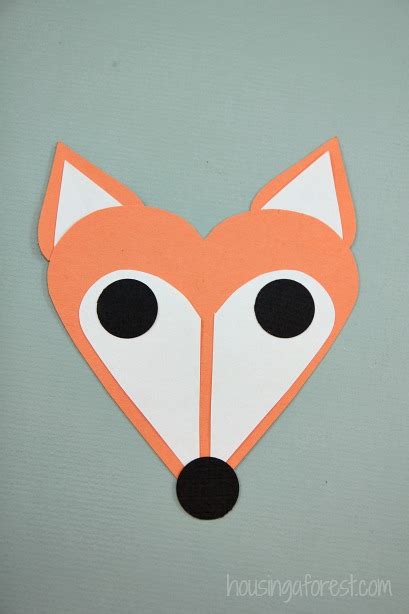 Heart Fox Craft | Housing a Forest