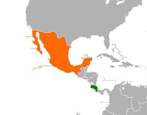 Costa Rica–Mexico relations - Alchetron, the free social encyclopedia