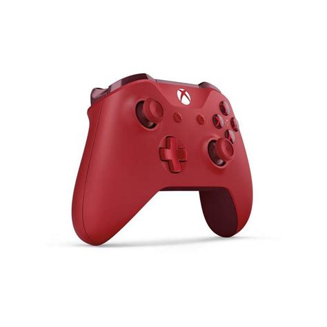 Trade In Microsoft Xbox One Wireless Controller Red | GameStop