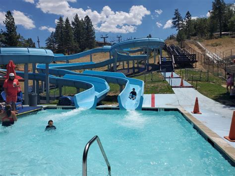 Alpine Slide at Magic Mountain - Big Bear, CA | Know BEFORE You Go