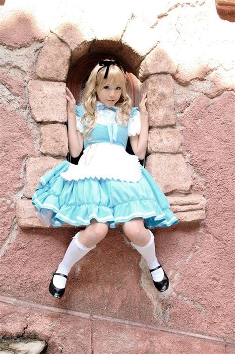 alice cosplay Alice Cosplay, Alice Costume, Cute Cosplay, Amazing ...