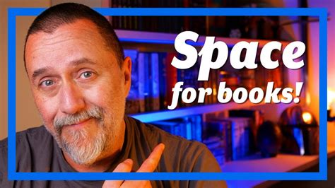 New Bookshelf! - YouTube