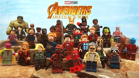 Avengers: Infinity War LEGO Sets To Buy Den Of Geek, 55% OFF