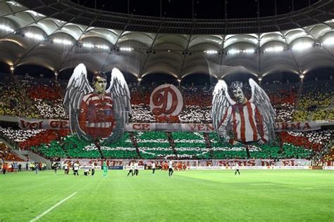 Dinamo Bucuresti - Steaua Bucuresti 11.08.2013