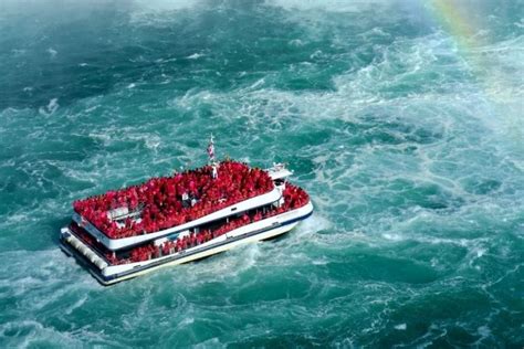 14 Best Niagara Falls Boat Tours - TourScanner