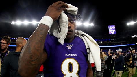 Ravens' Lamar Jackson Not NFL MVP Favorite For 2020 Season