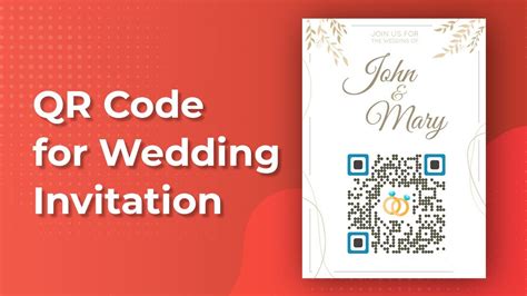 Madurai Couple Sends Wedding Cards With QR Code For Guests, 60% OFF