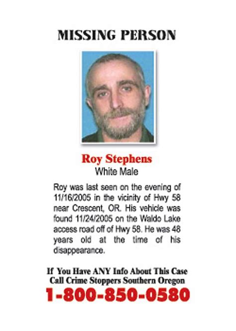 Unsolved homicides and missing person cases: Can you help? | KVAL