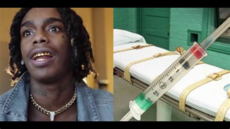 YNW Melly Facing Death Penalty by lethal injection - Full 16 page - YouTube