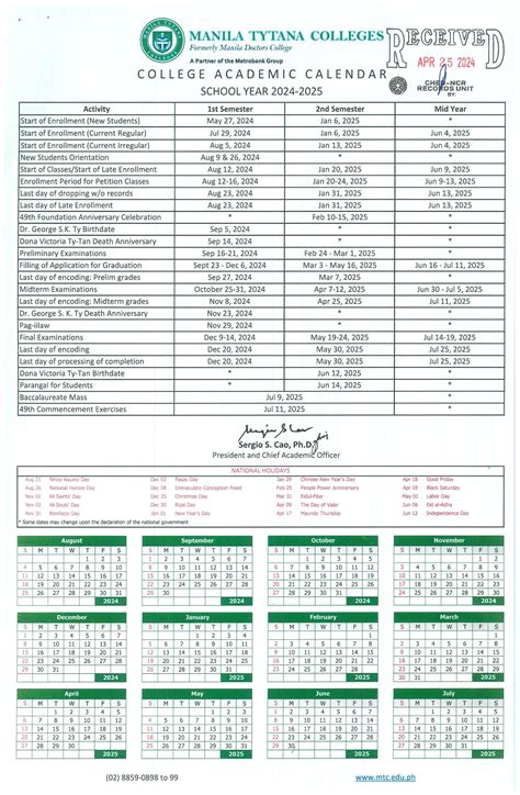 Kcc Academic Calendar - Printable Template Calendar