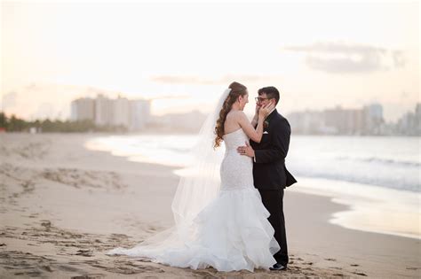 Vivo Beach Club Isla Verde Puerto Rico Wedding Photography