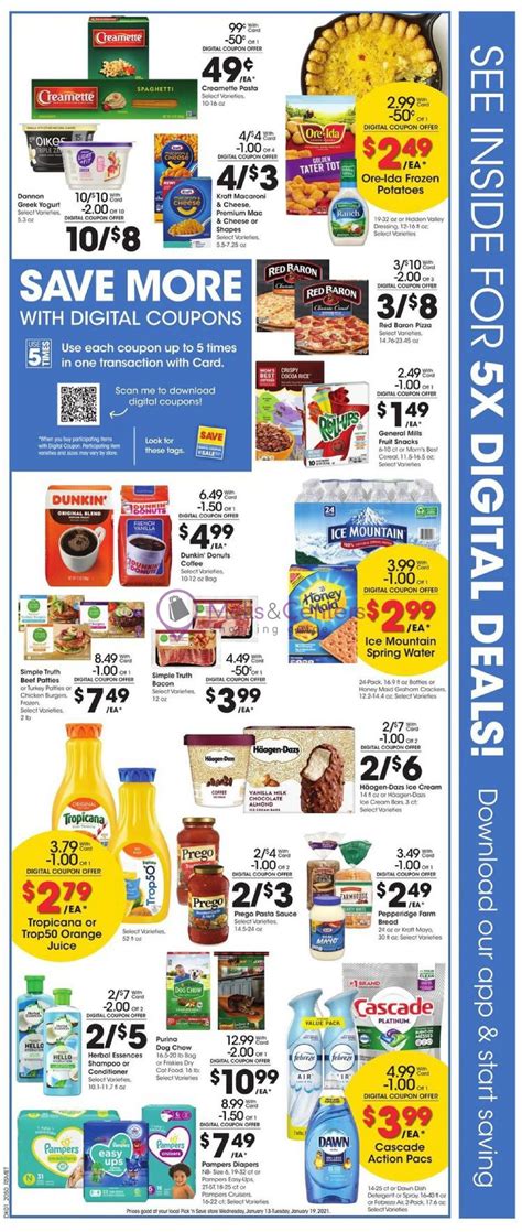 Metro Market Weekly Ad - sales & flyers specials - MallsCenters