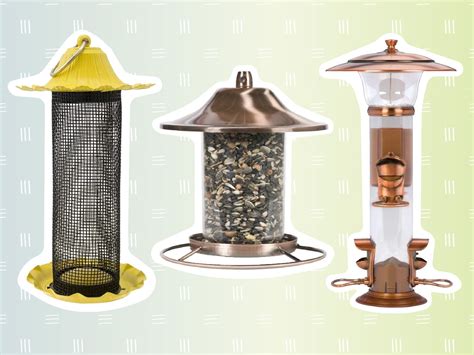 Bird food dispenser Home & Living Outdoor & Gardening etna.com.pe