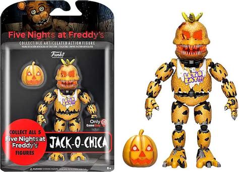 Funko Five Nights at Freddys Jack-O-Chica Exclusive Action Figure - ToyWiz