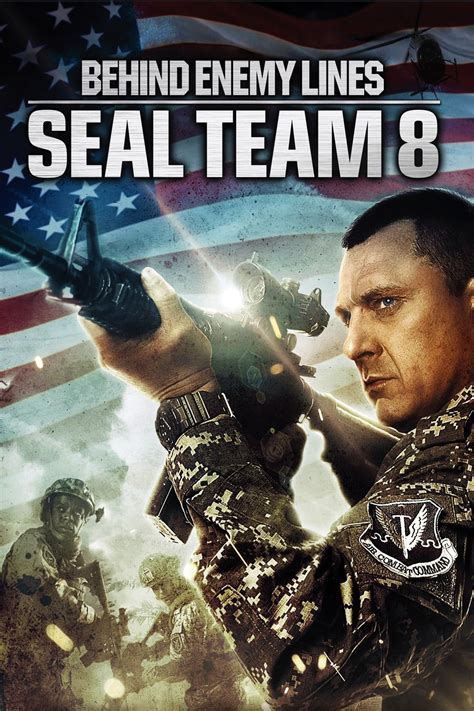 Seal Team Eight: Behind Enemy Lines (2014) - Posters — The Movie Database (TMDB)