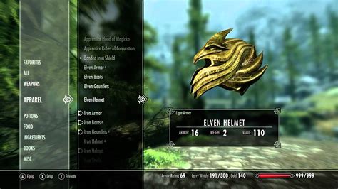 Skyrim 5 Gameplay