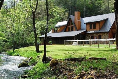 5 Best Luxury Cabins In Bryson City, North Carolina | Trip101