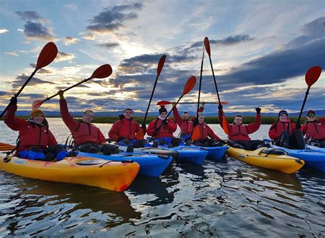 Private Kayaking Tours Around Iceland - Iceland Luxury Tours