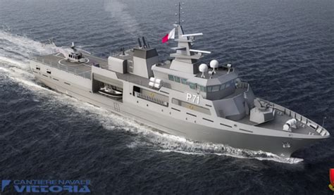 [WATCH] Armed forces to take delivery of new ‘more capable’ patrol boat next year