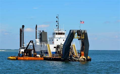 Powering Dredging Operations with Depco Power Systems - Depco Power Systems